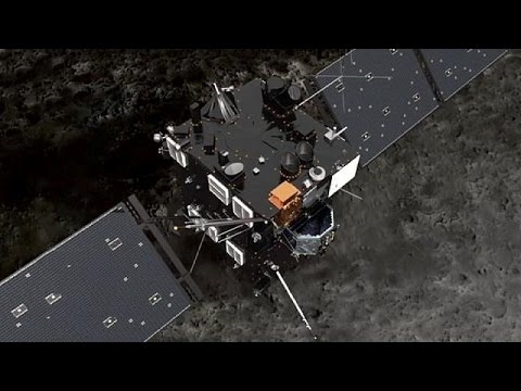 Rosetta Bir Kuyruklu Yıldızı "Koklayabilir" - Space Magazine