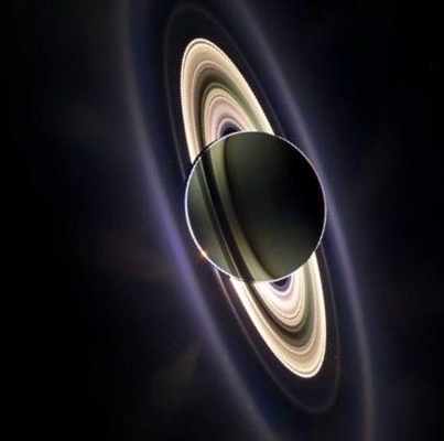 Cassini wird heute ankommen