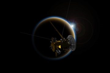 Cassini sẽ đến hôm nay
