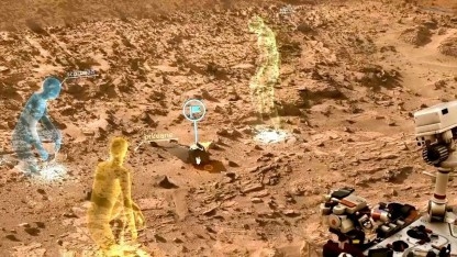 10.000 neue Bilder des Mars