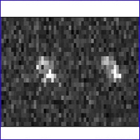 Prime immagini di Near Earth Asteroid 2007 TU24