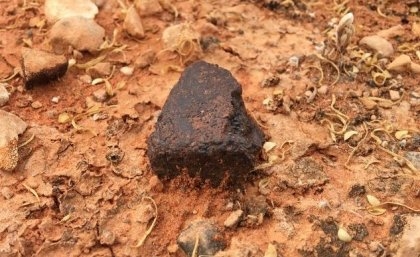 Új Mars meteoritot fedeztek fel