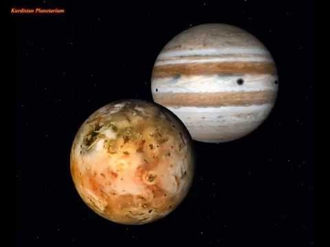 Triple Eclipse en Júpiter