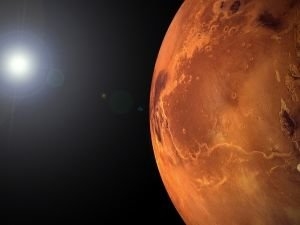 Нов метод за намиране на живот на Марс