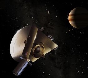 New Horizons hat Jupiter im Visier