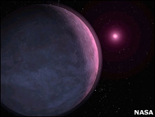 Planet Ekstrasolar Terkecil Ditemukan