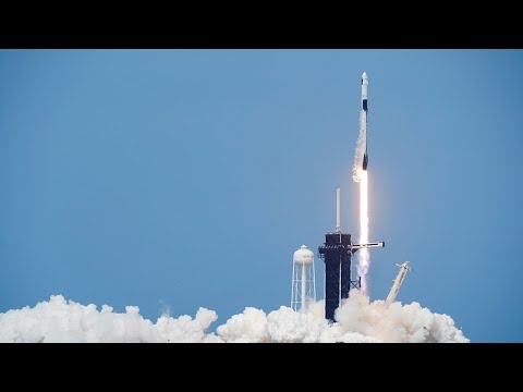 Dragon Drop Tests dan Heat1X-Tycho Brahe Akan Diluncurkan - SpacePod 2010.08.24