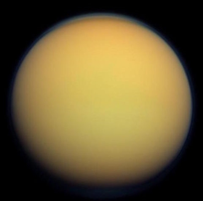 Titan bi mogao pomoći proučavanju oceanografije