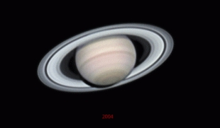 La rotation de Saturne est un mystère