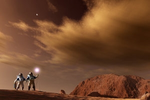 Les scientifiques pourraient choisir des cibles plus dangereuses sur Mars