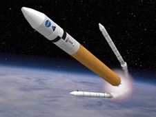 Test della NASA Nuovi sistemi di missili e paracadute