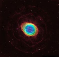 Hubble revela la nebulosa Helix