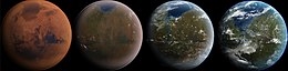 Zubrin a Terraformáló Marson