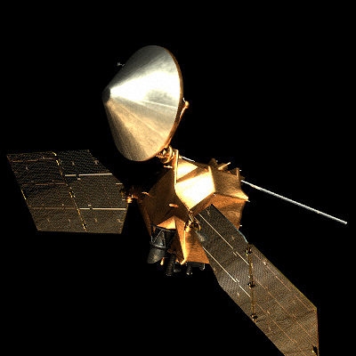 Mars Reconnaissance Orbiter Camera Ready