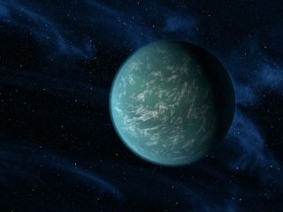 ¿Es esta la primera foto de un exoplaneta?