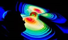 Le increspature nello spazio-tempo potrebbero spiegare l'energia oscura