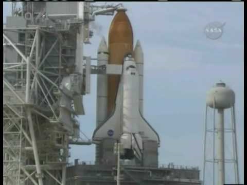 Sehen Sie sich das STS-127-Startvideo in HD an
