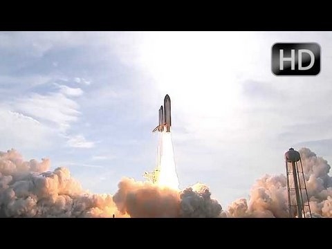 Guarda il video di lancio di STS-127 in HD