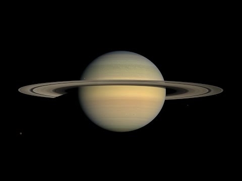Naujos Saturno magnetosferos įžvalgos