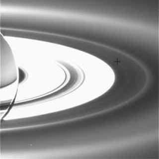 Naujas žiedas, aptiktas Saturne