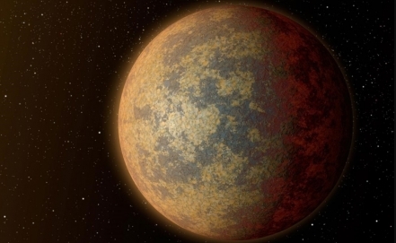 Dos nuevos planetas calientes descubiertos