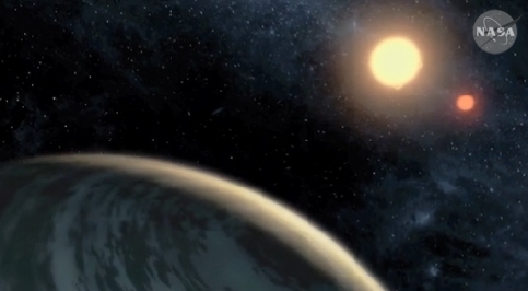 ค้นพบดาวเคราะห์สองดวงใหม่ที่น่าสนใจ
