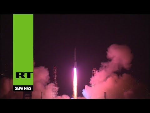 Proton lanza el satélite Eutelsat