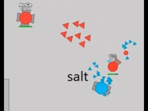 Salz auf Io finden