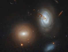 Hubble vidi šupljinu plina u svemiru