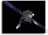 Rosetta Lander с име Фила