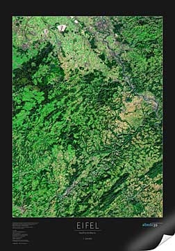 Landsat 5 erreicht 20 Jahre im Weltraum