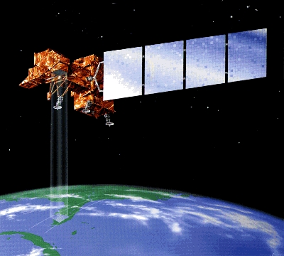Landsat 5 Atinge 20 de ani în spațiu