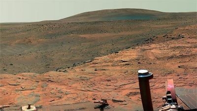 O desafio de pousar em Marte