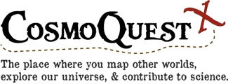 CosmoQuest, предлагащ онлайн курс за астрономия