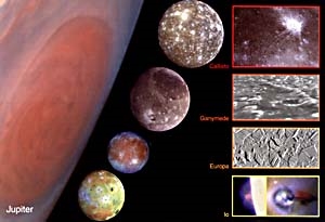 Misija Plutona bo preveč preučila Jupitra