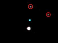 تم اكتشاف ثلاثة أقمار جديدة لنبتون