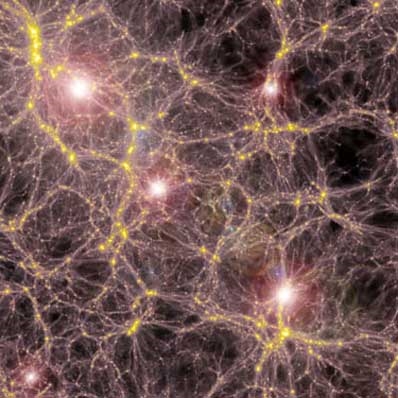 Agrīnās supernovas iesēja Visumu ar elementiem