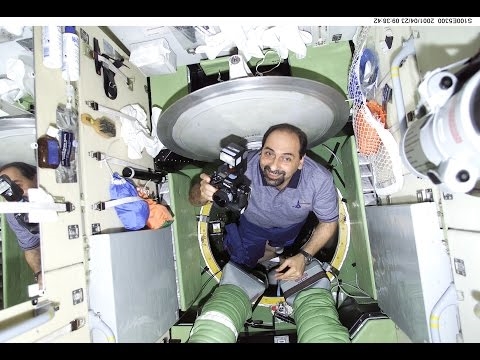 Drei neue Astronauten für die nächste Shuttle-Mission hinzugefügt