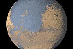 Zakaj je Mars tako suh?