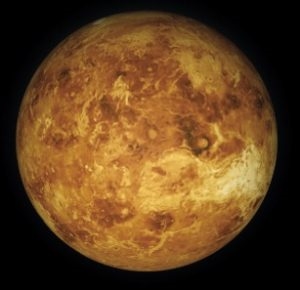 Komposisi Venus
