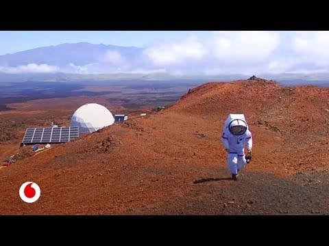 Experimentos elegidos para el laboratorio de ciencias de Marte