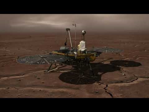 อุกกาบาตสร้างดาวขนาดใหญ่บนดาวอังคาร: รูปภาพใหม่ของหลุมอุกกาบาตระดับสูงโดย HiRISE