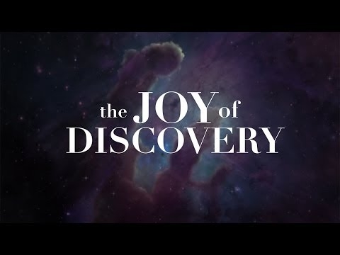 The Joy of Discovery, med Bill Nye