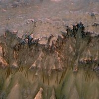 Neue Wasserspuren auf dem Mars entdeckt