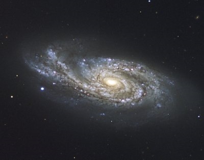 Starburst Galaxy NGC 908