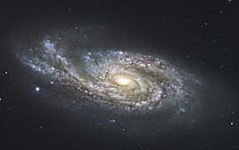 Starburst Galaxy NGC 908
