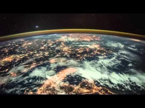 Εκπληκτικό βίντεο Timelapse από το διαστημικό σταθμό