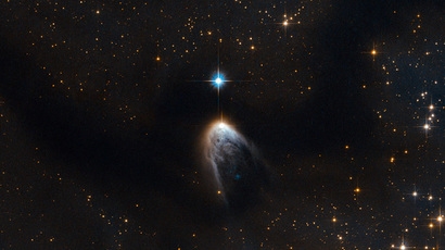 El Hubble se tomó su tiempo mirando esta galaxia