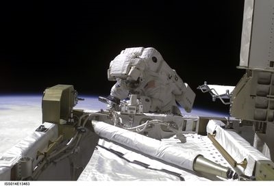 Punti salienti della NASA Nuovi modi per viaggiare nello spazio