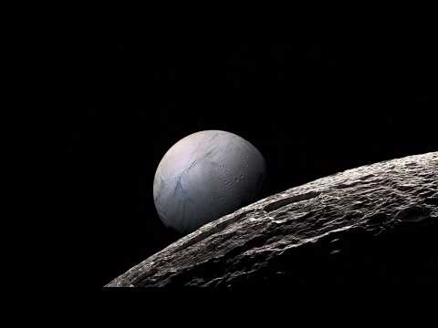 Cassiniho nový film Saturn